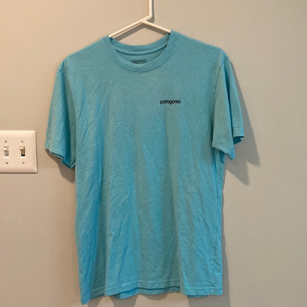 Patagonia classic tee size Medium